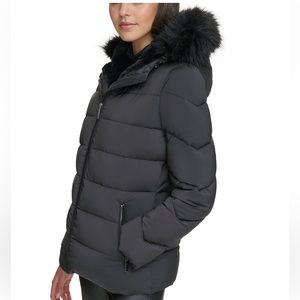 Calvin Klein puffer coat